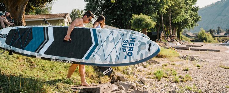 PADDLE BOARDS