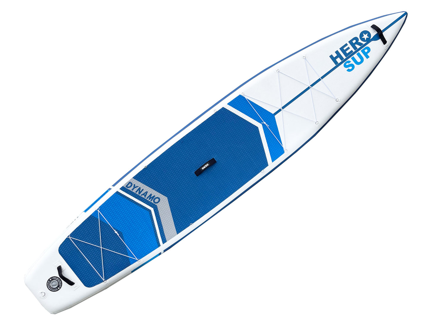 Hero SUP Dynamo Touring Inflatable Stand-Up Paddle Board
