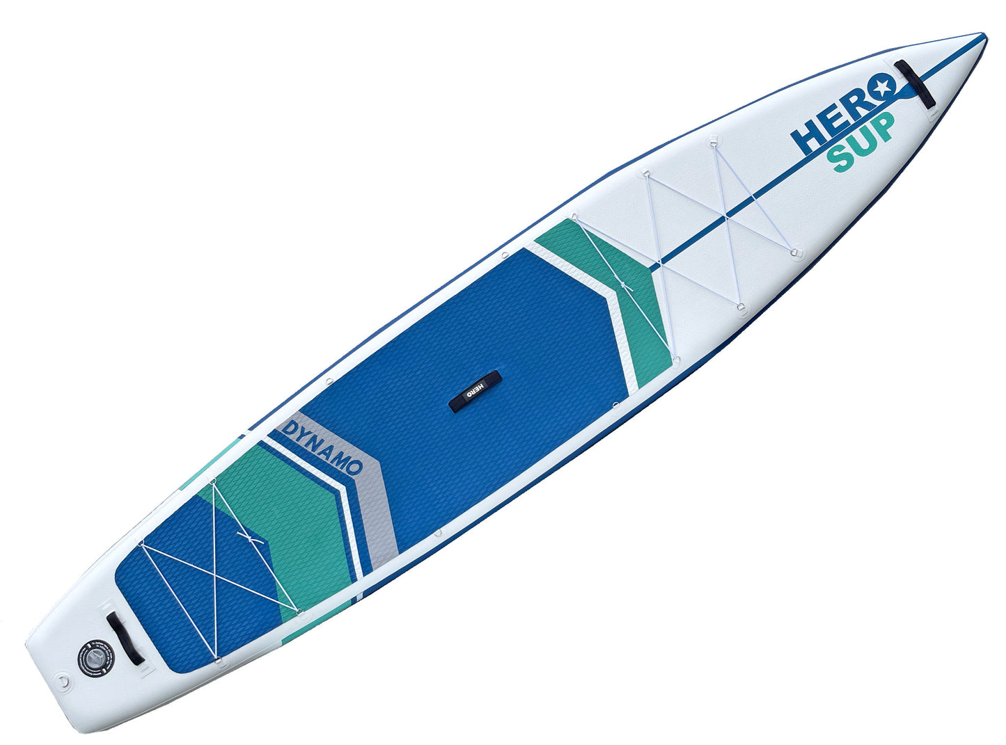 Hero SUP Dynamo Touring Inflatable Stand-Up Paddle Board