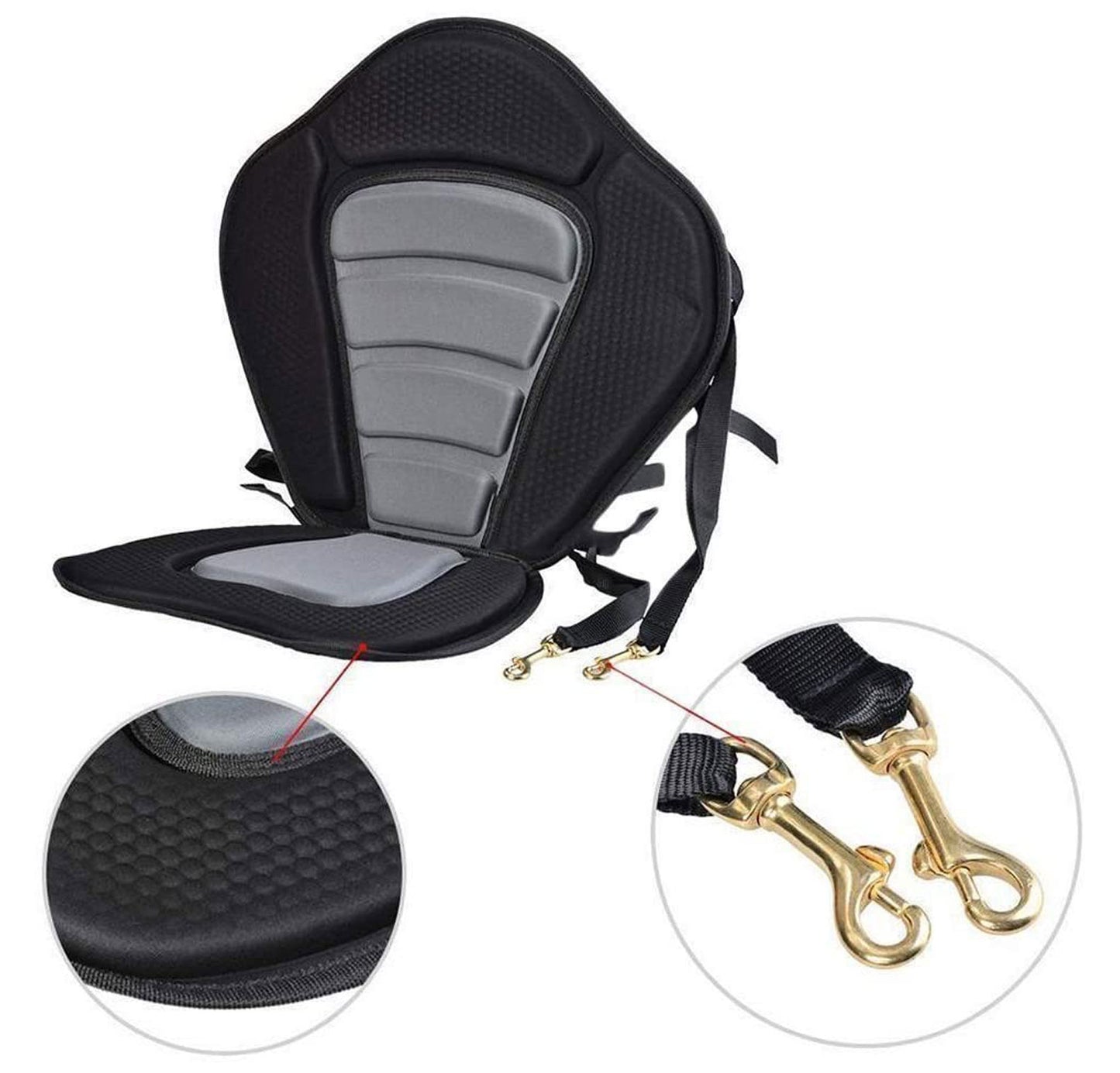 Hero SUP Deluxe Padded Kayak/SUP Seat