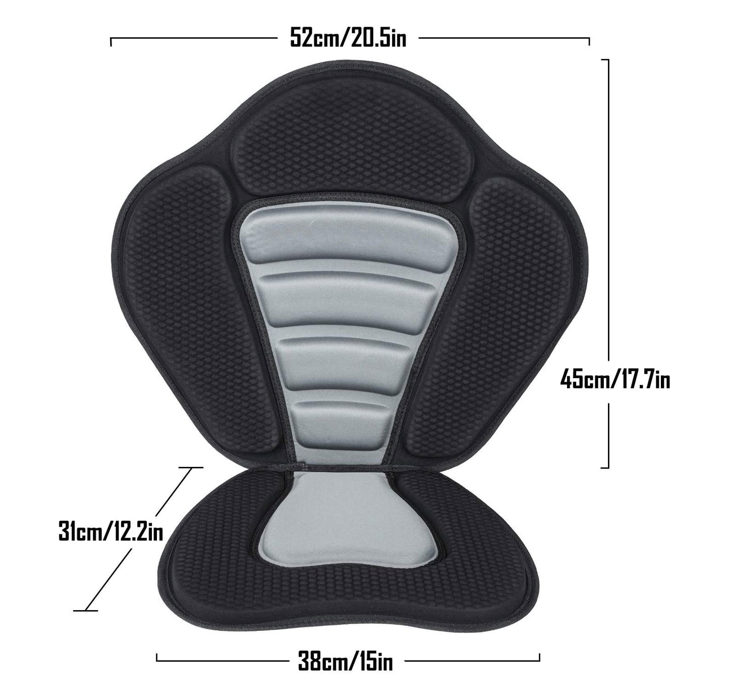 Hero SUP Deluxe Padded Kayak/SUP Seat