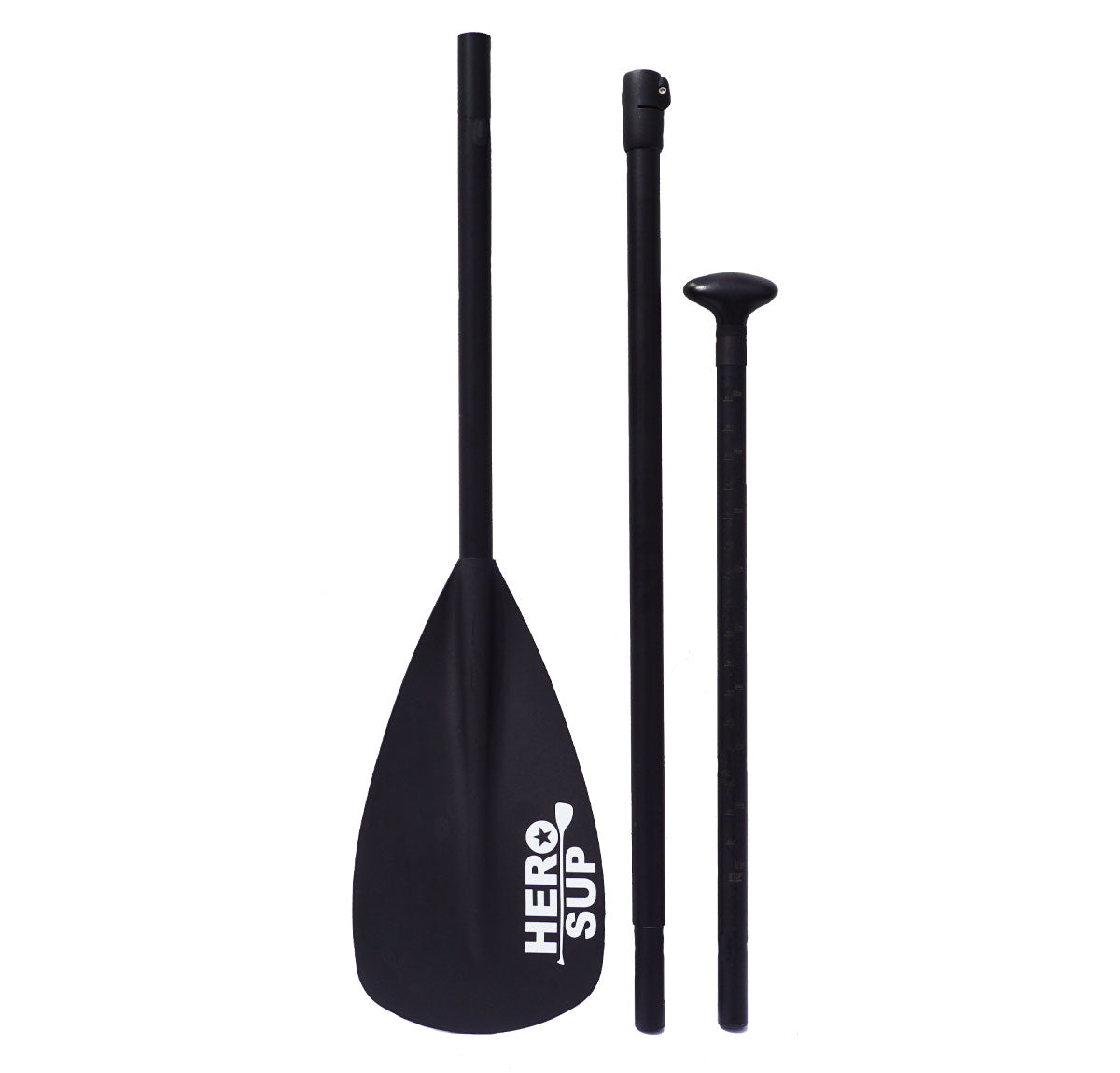 Hero SUP 3-Piece Fiberglass Paddle