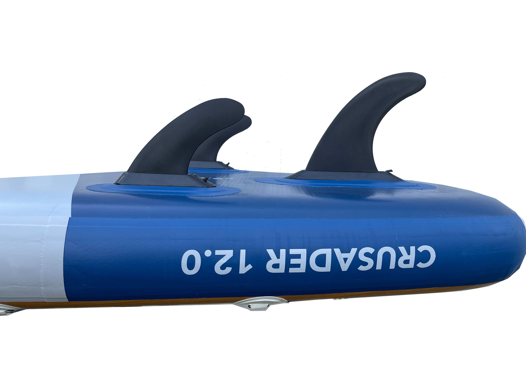 Hero SUP All-Around 12' Crusader Inflatable Stand-Up Paddle Board