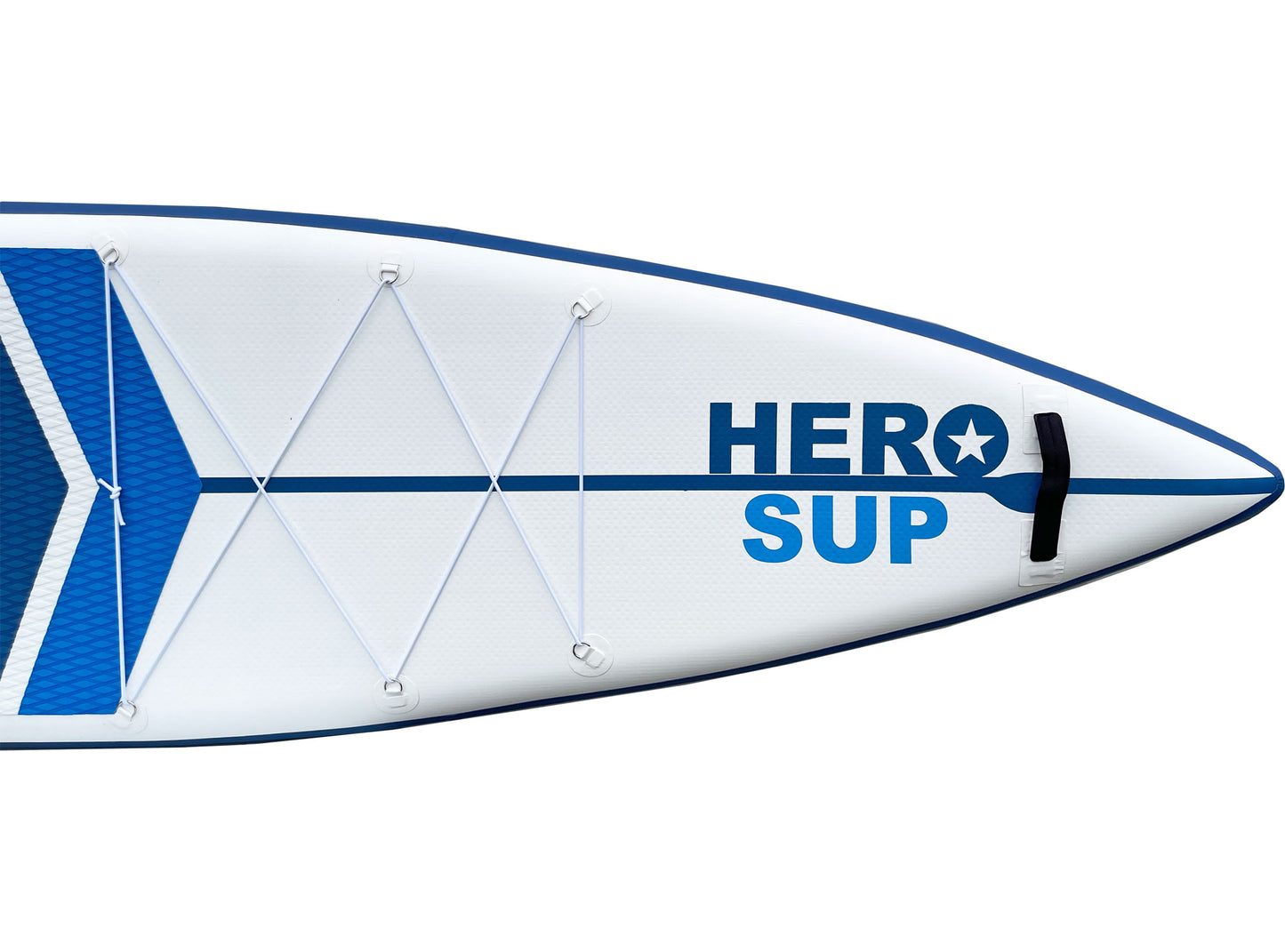 Hero SUP Dynamo Touring Inflatable Stand-Up Paddle Board