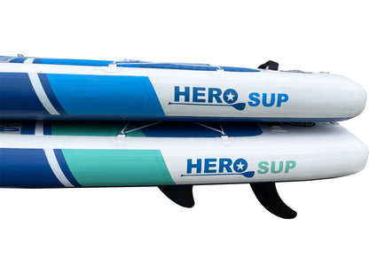 Hero SUP Dynamo Touring Inflatable Stand-Up Paddle Board