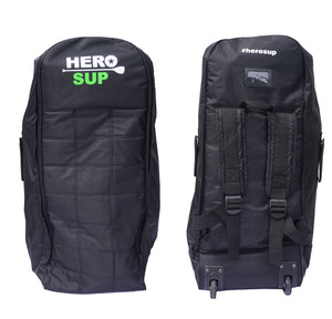 Hero SUP Rolling Travel Backpack