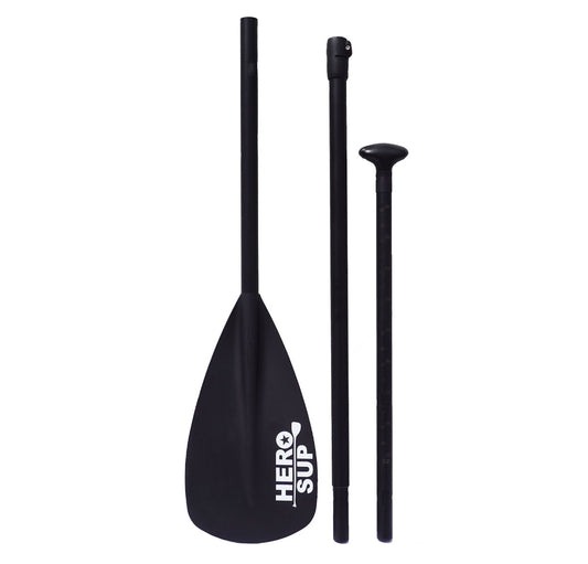 Hero SUP 3-Piece Fiberglass Paddle