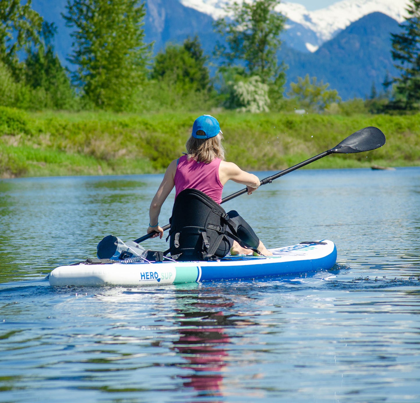 Hero SUP Kayak Blade - BLADE ONLY